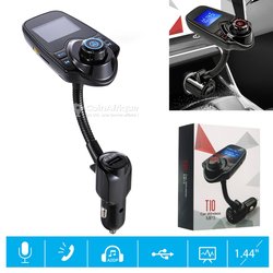 Lecteur mp3 voiture T10