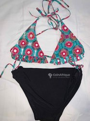 Maillot de bain en wax