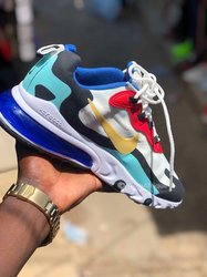 Baskets Nike Air 270 React