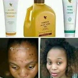 Produits aloe vera