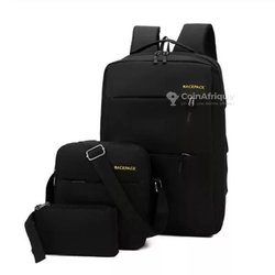Sac à dos 3 piéces