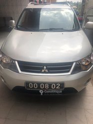 Mitsubishi Outlander 2007