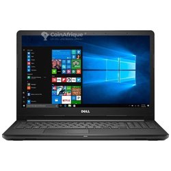 PC Dell i5 - clavier rétroéclairé