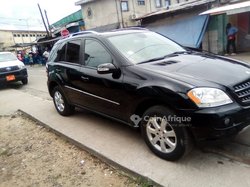 Mercedes-Benz ML350 2008