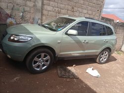 Hyundai Santa Fe 2008