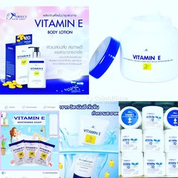 Produits cosmétiques thaïlandais 
