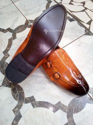 Chaussures Slippers Jemson en cuir