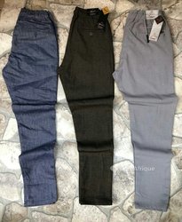 Pantalons Homme
