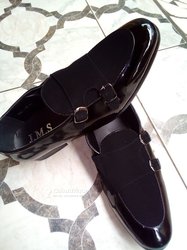 Slippers Jemson cuir vernis