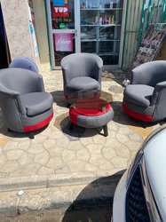 Salon 3 places