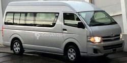 Location Toyota Hiace