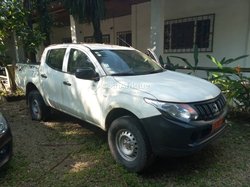 Mitsubishi L200 2017