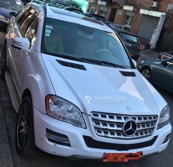 Mercedes-Benz ML 350 2011