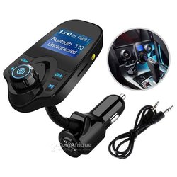 Lecteur MP3 voiture T10