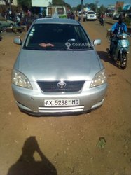 Toyota Corolla 2003