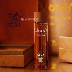 Parfum oud