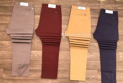 Pantalons homme + chapeau