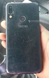 Tecno Camon 11 - 64Go