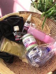 Produits capillaires 