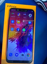 Infinix Hot 7 Pro 32 giga 