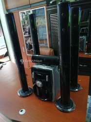 Radio woofer 05 baffles