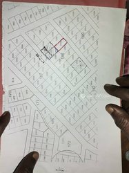 Terrains agricoles 1000 m2 - Yamoussoukro