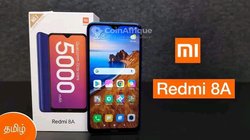 Xiaomi Redmi 8a 64go