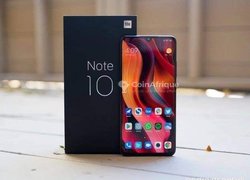 Xiaomi Mi Note 10 - 128Go 6Go