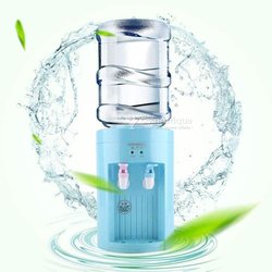 Mini distributeur d'eau électrique - 2 robinets