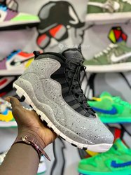Baskets Jordan 10