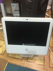 PC Apple iMac 