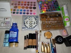 Box complet produits make-up