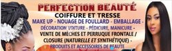 Formation en coiffure - tresse - make-up - nouage de foulard