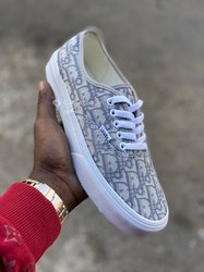 Baskets Van's Dior