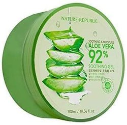 Gel d'aloes