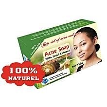 Savon anti-acnés 