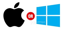 Installation de system d'exploitation sur windows et mac