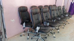 Chaises ministérielles orthopédiques clapets 