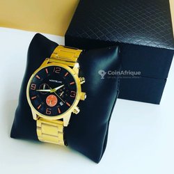 Montre Mont Blanc 
