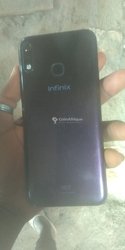 Infinix Hot 8