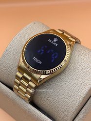 Montre Rolex tactile