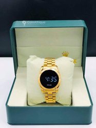 Montre Rolex tactile