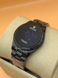 Montre Rolex tactile
