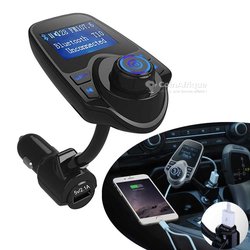 Lecteur MP3 voiture T10