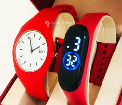 Montre duos