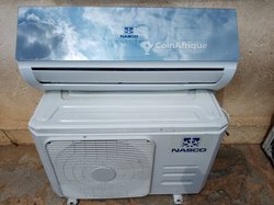 Climatiseurs split Smart - Nasco - TCL - LG - Midea