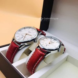 Montre couple