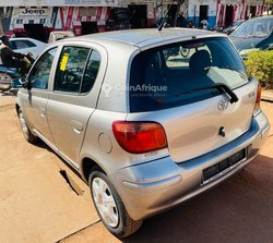 Toyota Yaris 2005