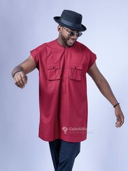 Tunique homme