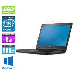 PC Dell Latitude E5540